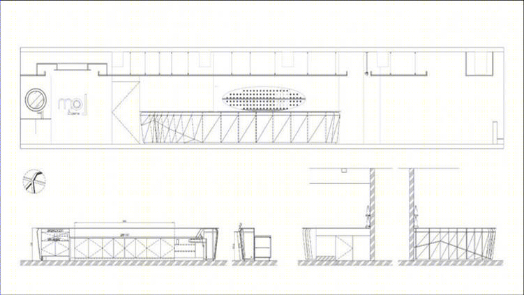 台北MOJO iCUSINE互动式潮流概念餐厅-22