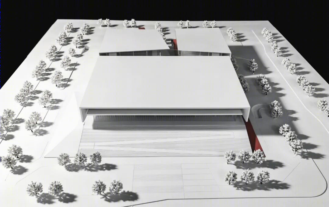 中山翠亨新区新濠体育馆丨中国中山丨冼剑雄建筑设计团队-31