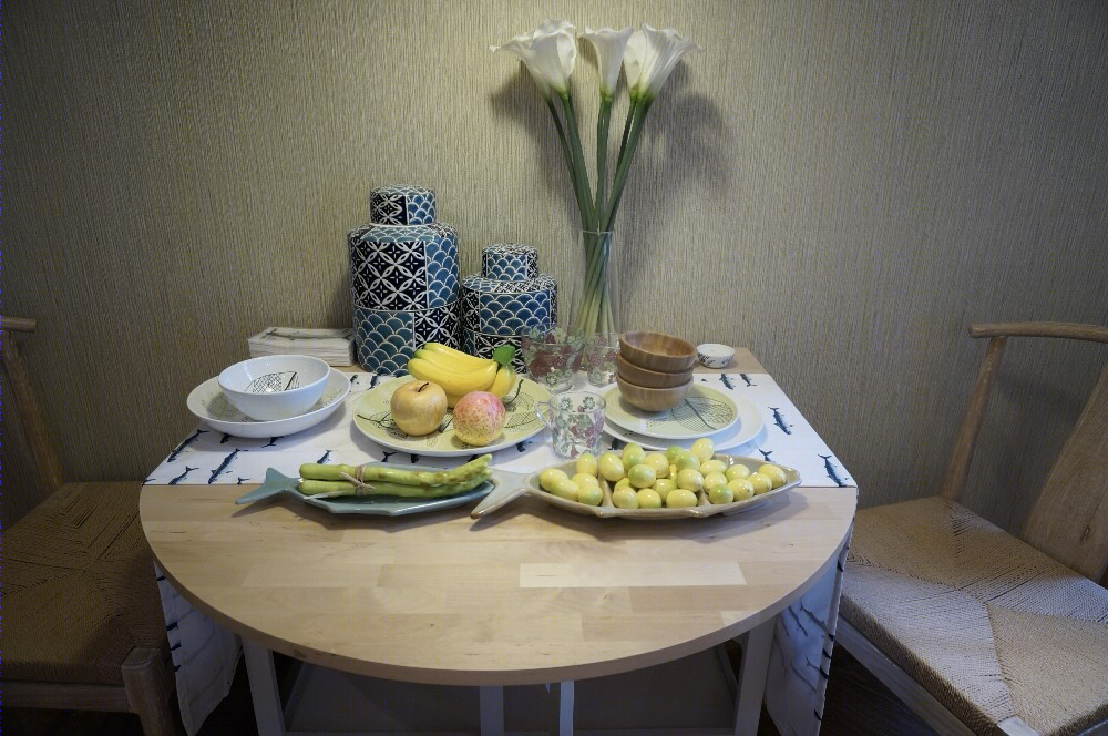 《清凉东方》大连样板间-4