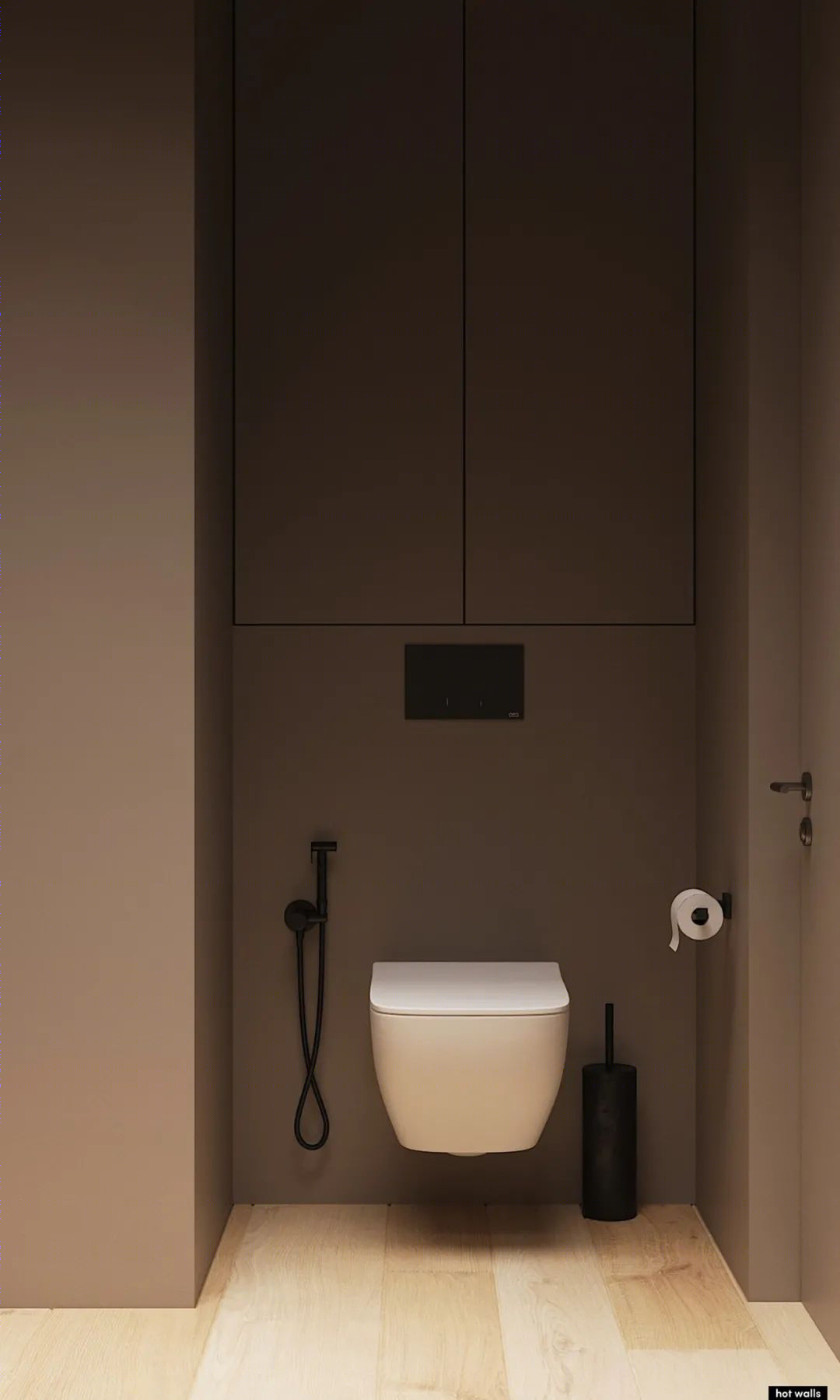 莫斯科 86 号城市，高级灰打造硬核魅力生活空间-88