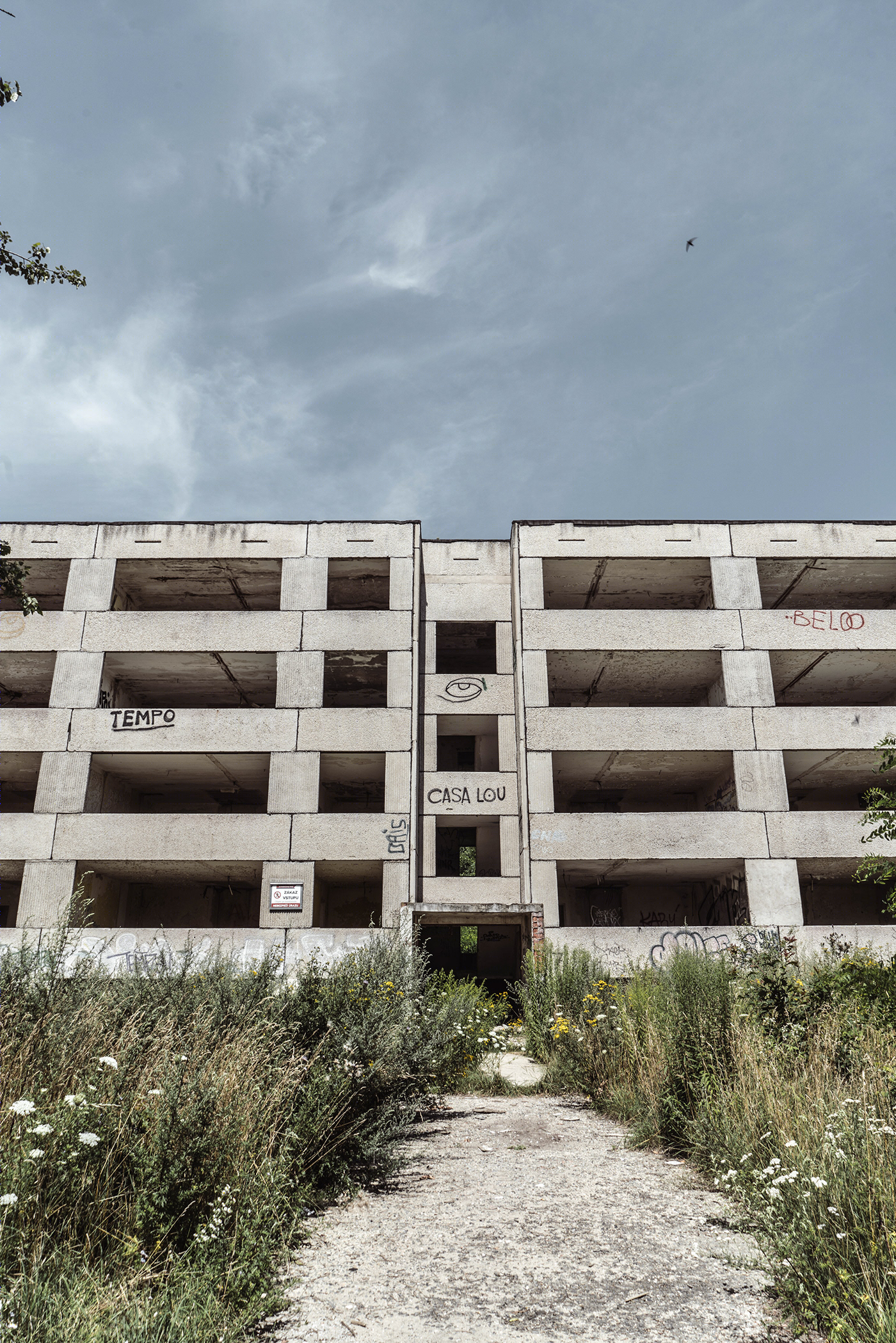 Abandonment-0