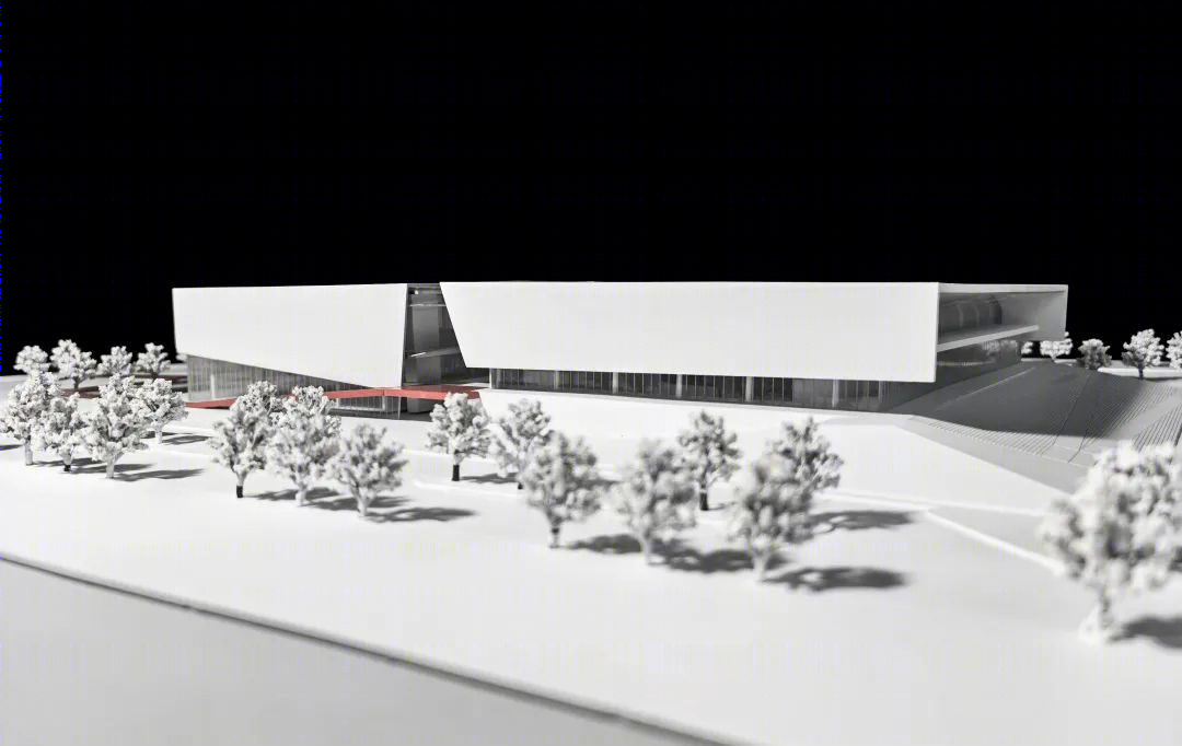 中山翠亨新区新濠体育馆丨中国中山丨冼剑雄建筑设计团队-32