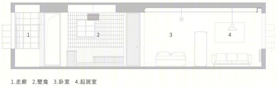 淮海大楼学者书房丨中国上海丨冶是建筑-45