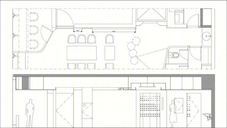 台北MOJO iCUSINE互动式潮流概念餐厅-23