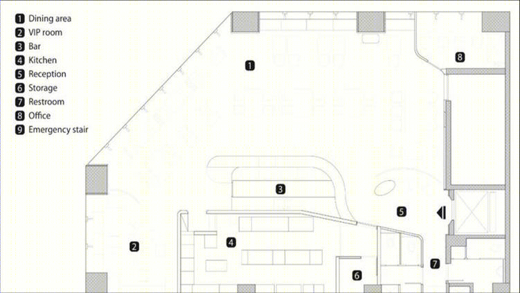 台北MOJO iCUSINE互动式潮流概念餐厅-24