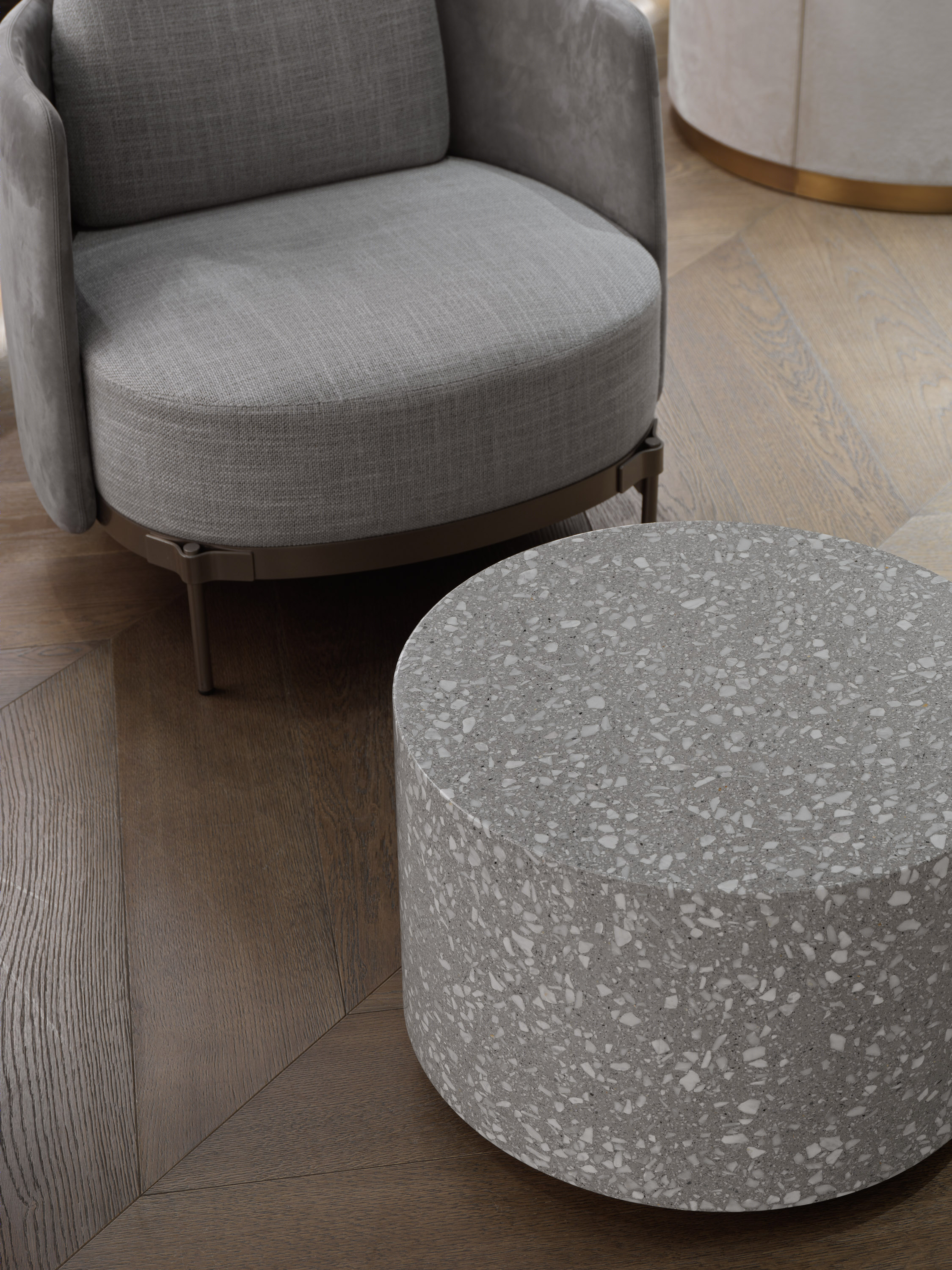 Bontoni 精品鞋店室内设计丨俄罗斯莫斯科丨YODEZEEN-22