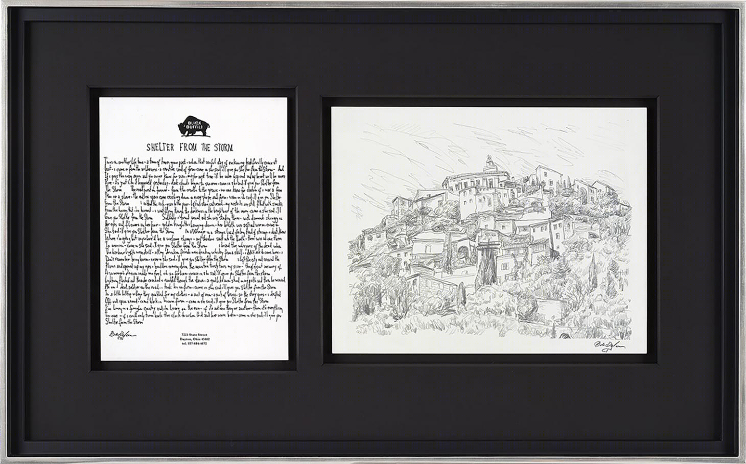 Bob Dylan 艺术展 | 60 年的不断创新与重塑-18