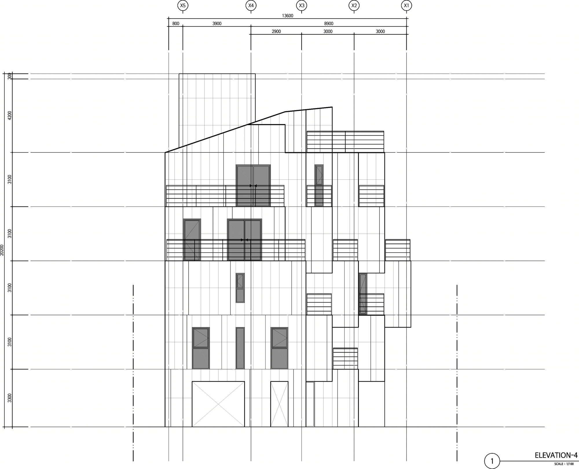 活力街头，创新公寓设计-37