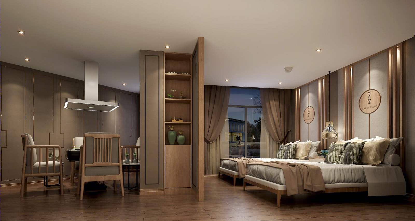 万泰SPORTS酒店-7