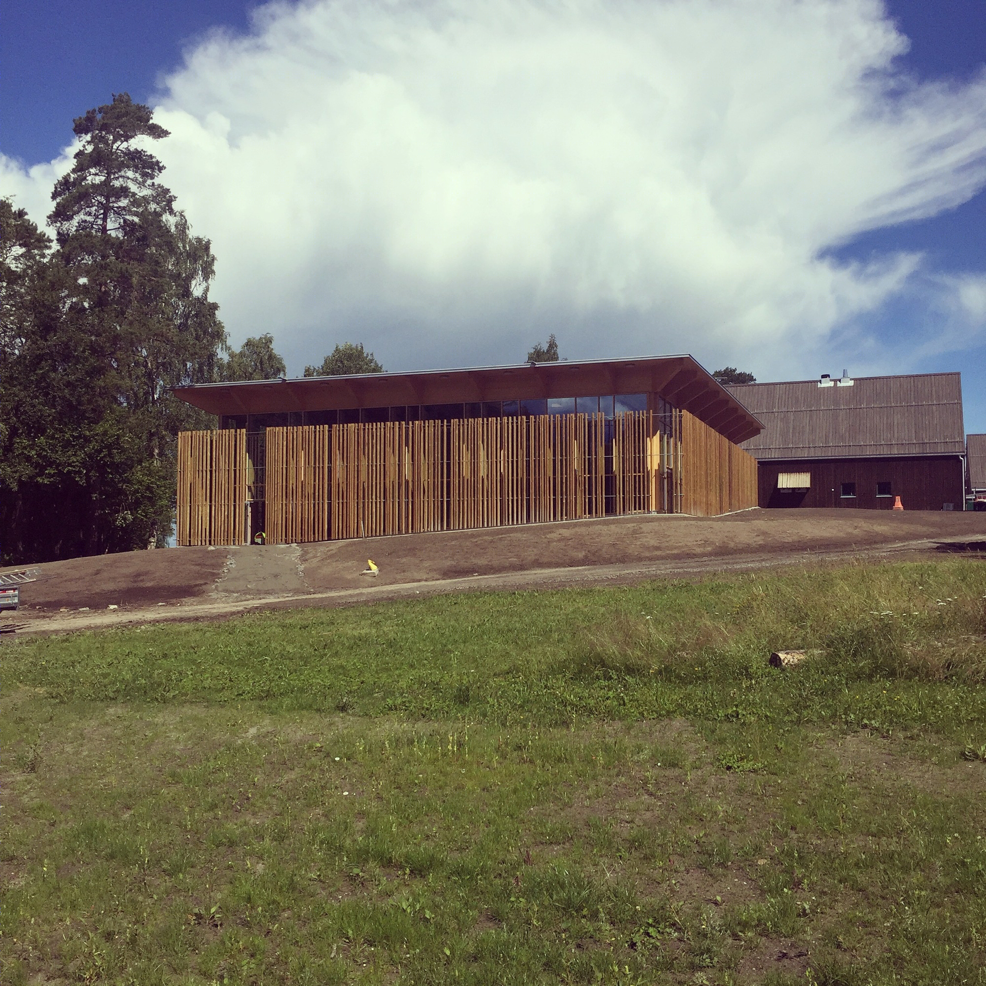 Utøya 纪念馆与学习中心-32