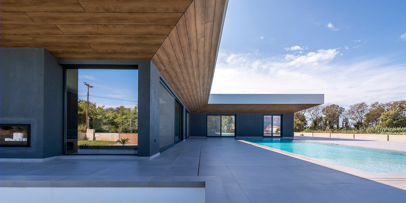 希腊里约别墅丨Office 25 Architects-12