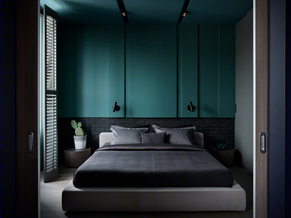 色彩碰撞的冒险之旅 · 墨西哥城 Airbnb 民宿设计丨墨西哥墨西哥城丨ArchitecturalDigest-12