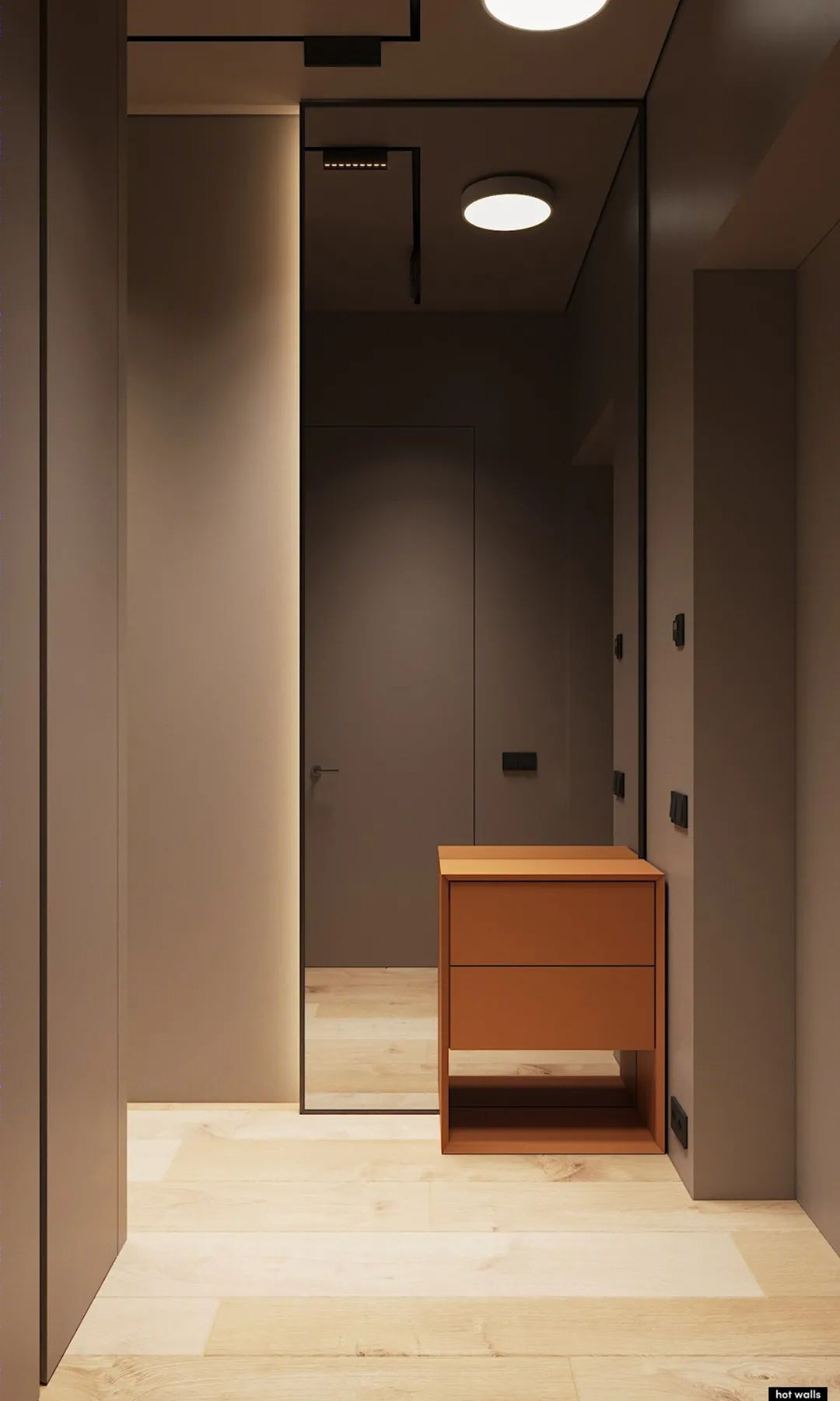 莫斯科 86 号城市，高级灰打造硬核魅力生活空间-91