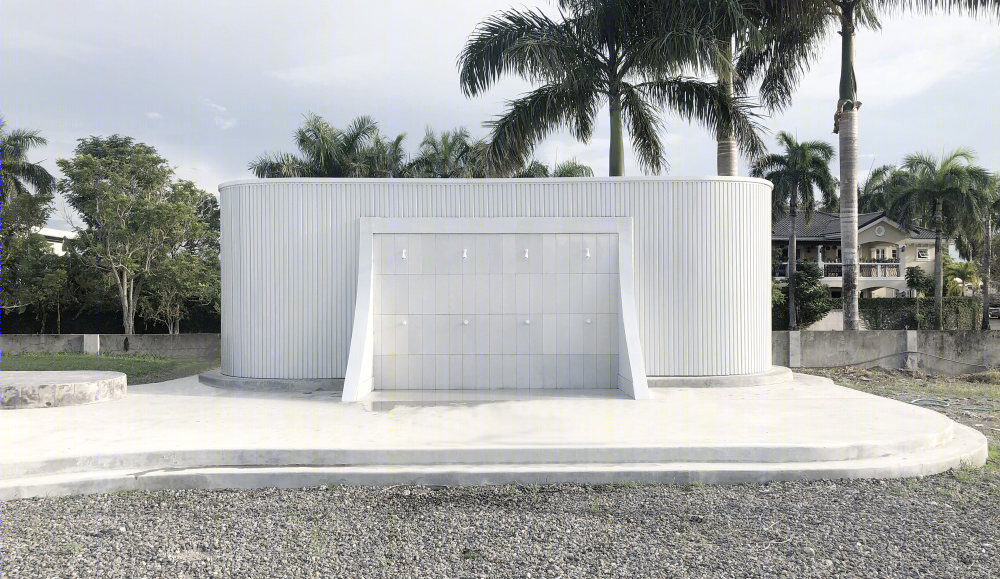 菲律宾华明中学体育馆(2019)-23