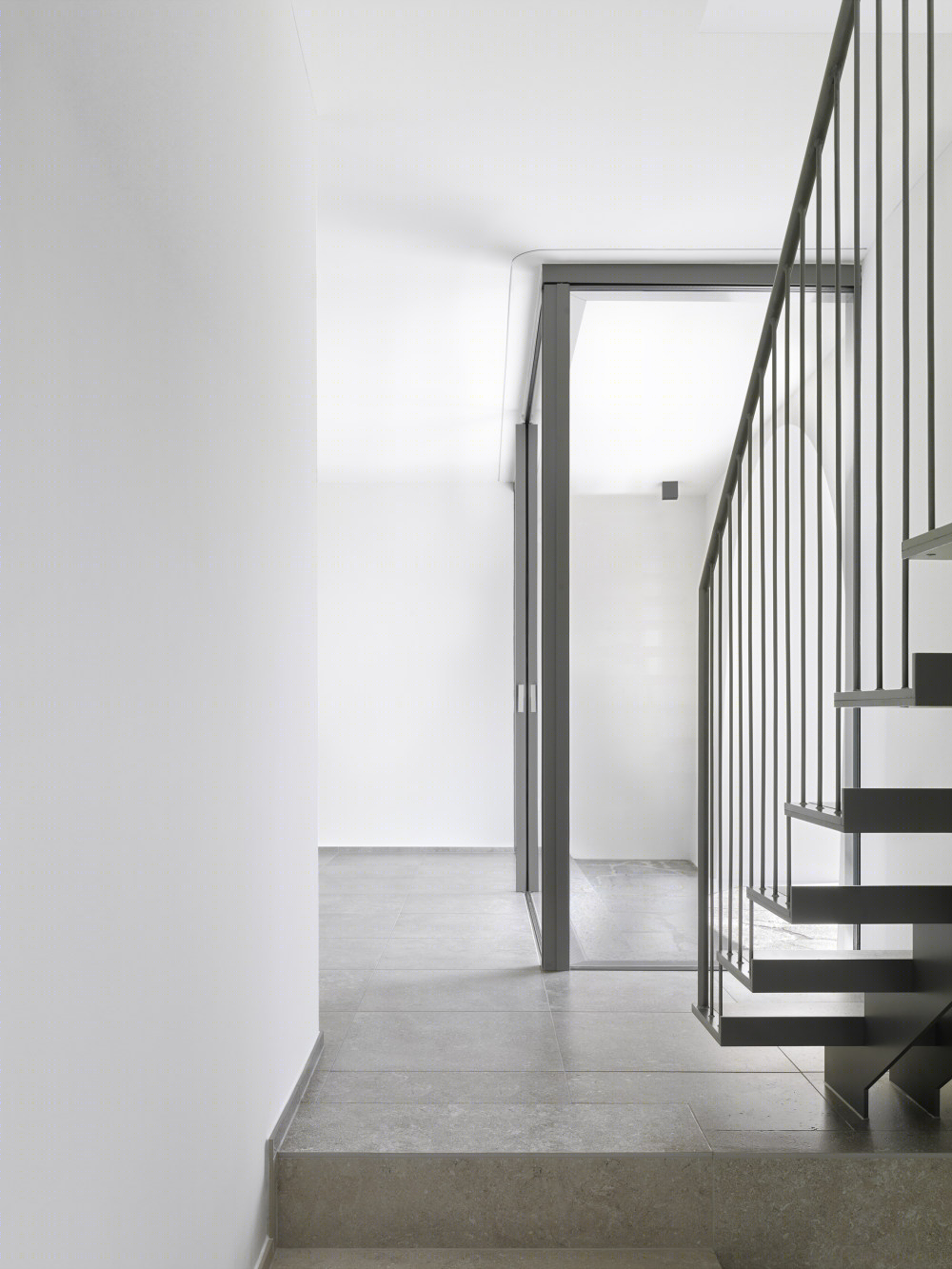 瑞士 Novaggio 私人住宅-7