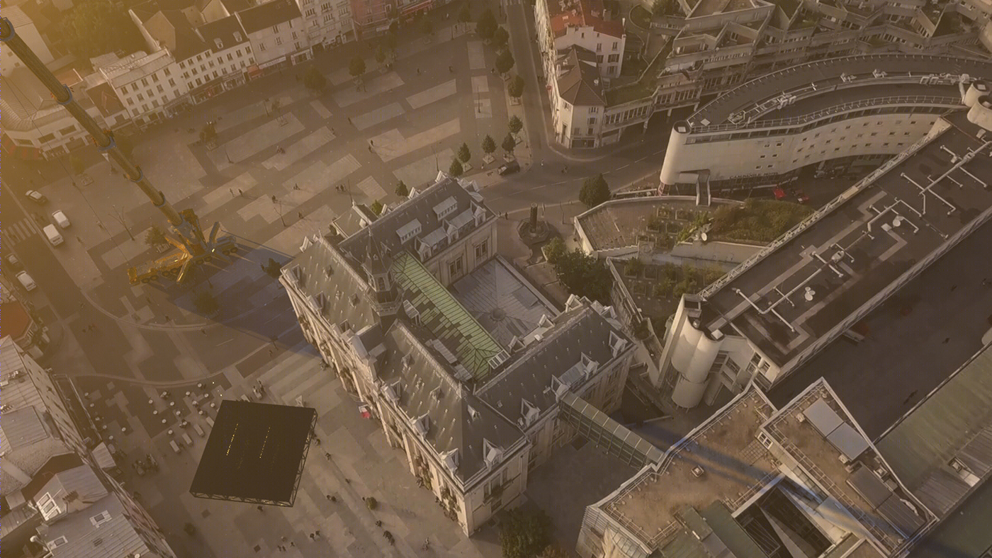 巴黎飞蝇丨法国巴黎丨耶鲁建筑学院-8