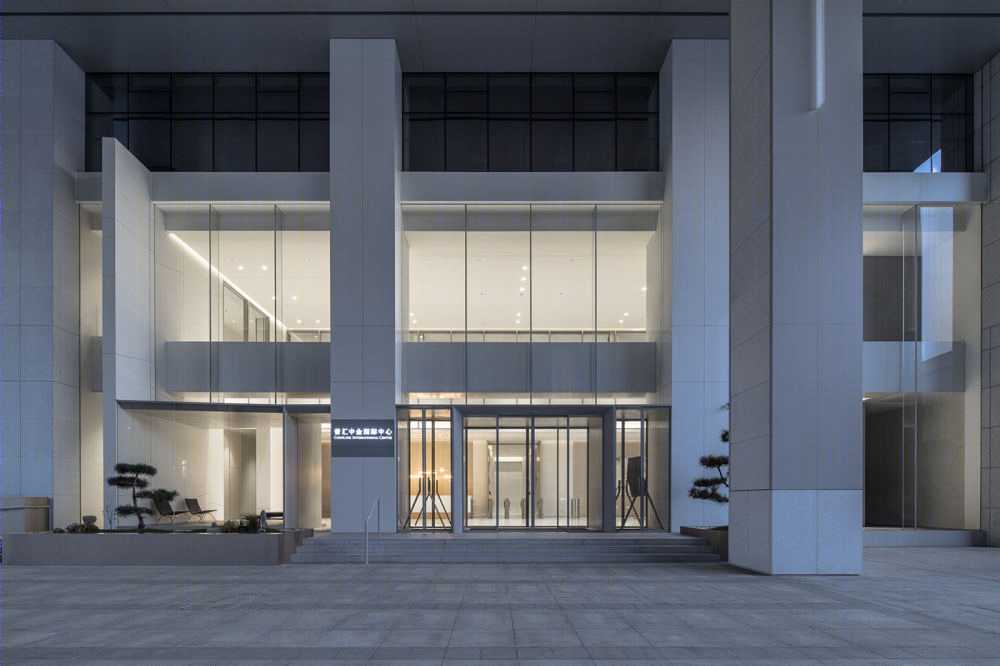 普汇中金办公室丨中国西安丨HONG Designworks-75