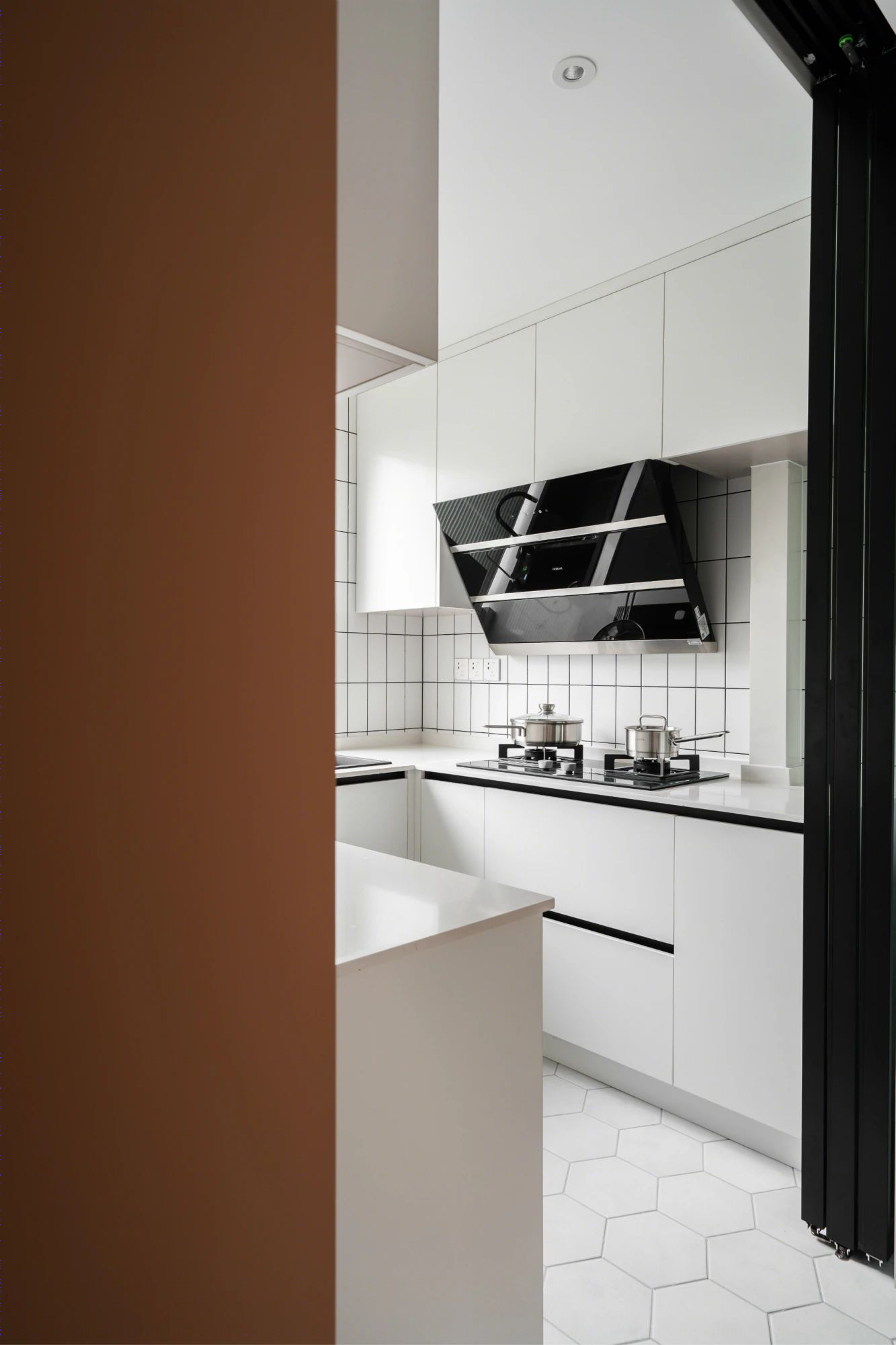 72㎡小户型婚房翻新记丨中国上海丨设计师 Soda 超-69