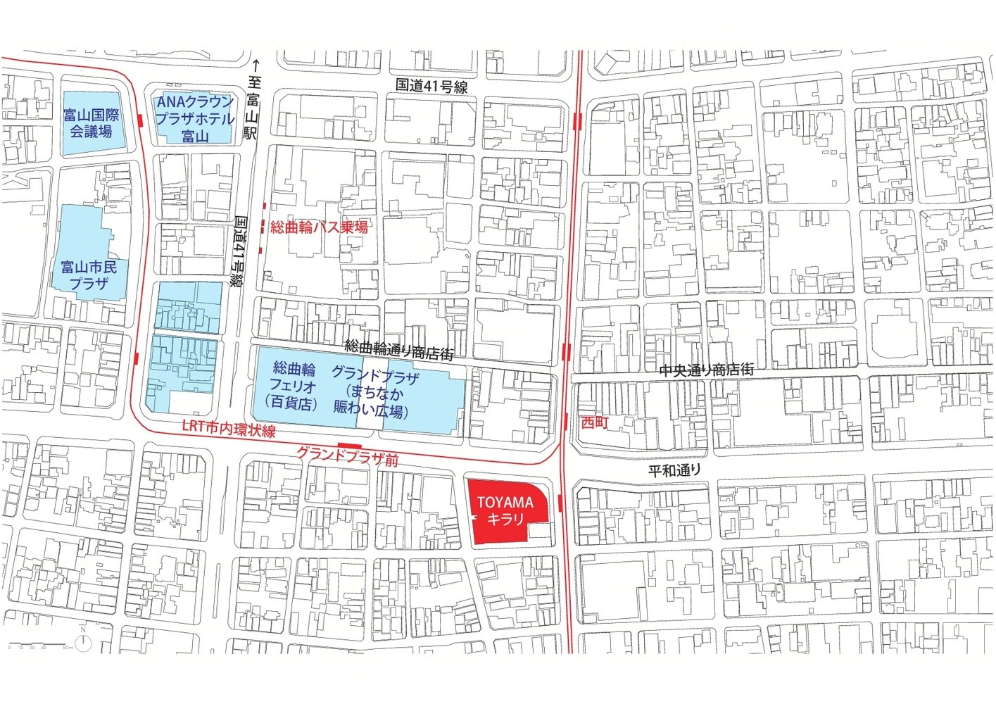 富山综合体-38