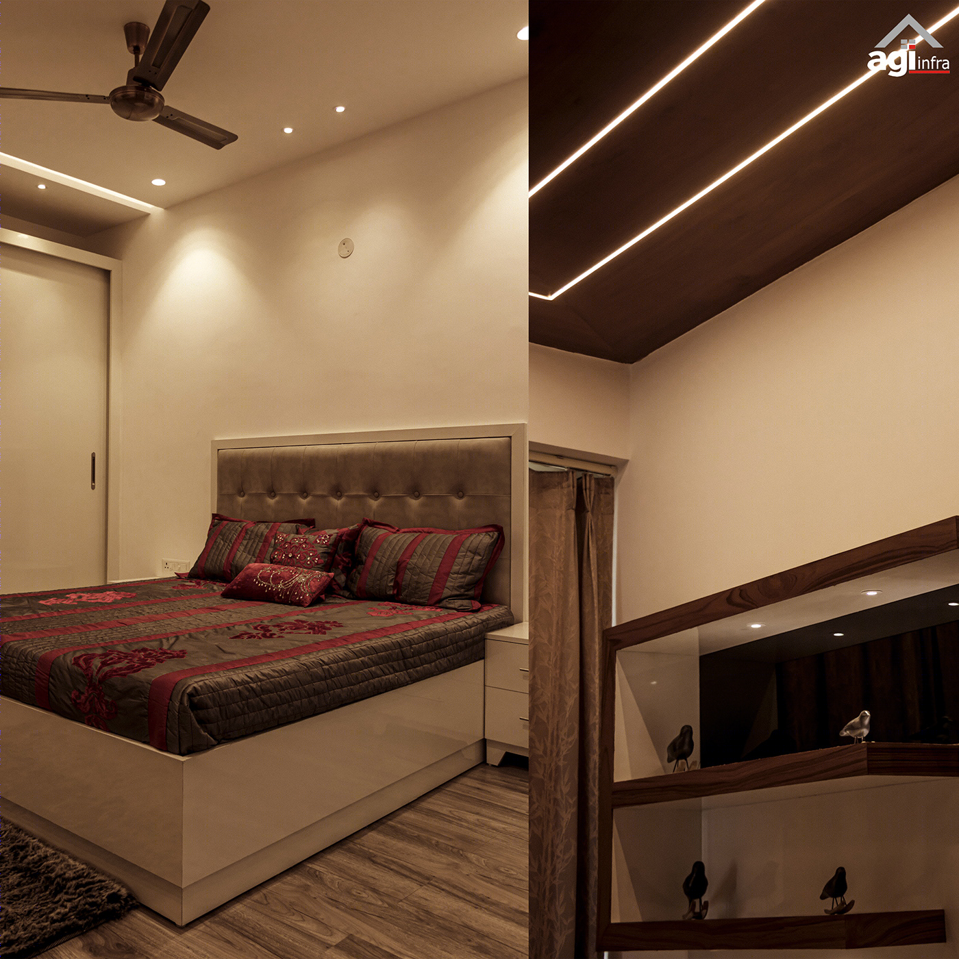 莫斯科宫殿公寓丨俄罗斯莫斯科丨AGI Infra-8