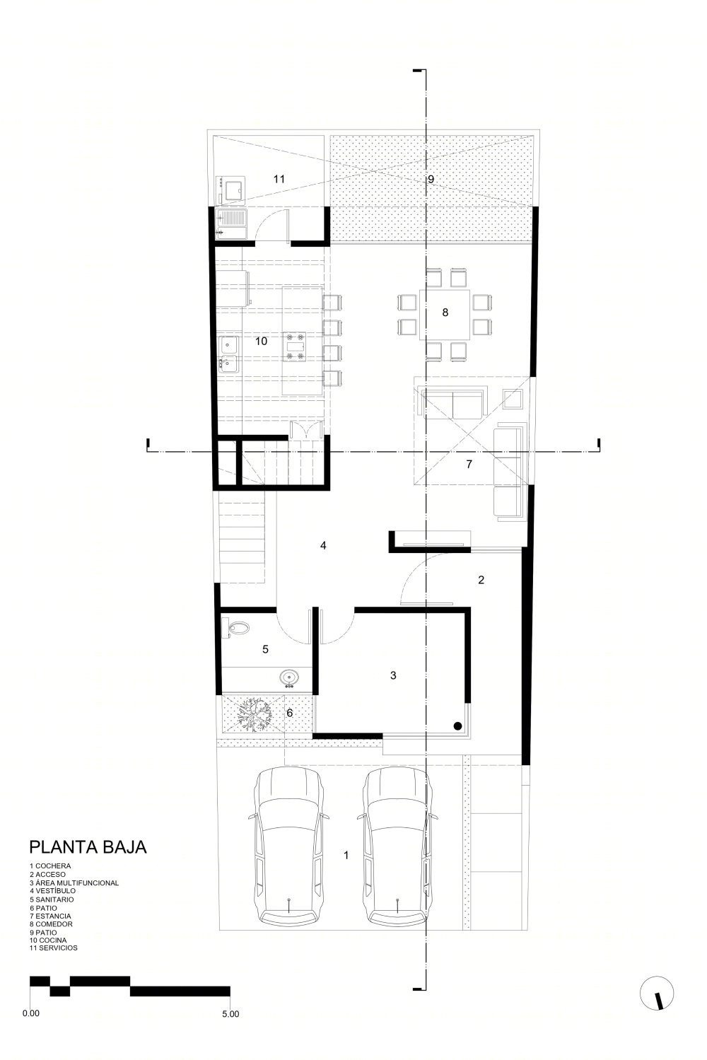 墨西哥南部郊区住宅丨墨西哥莫雷利亚丨INFANTE ARQUITECTOS 工作室-23