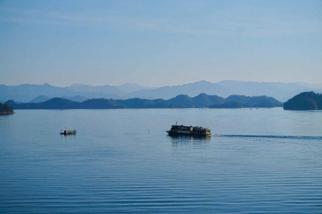 杭州千岛湖｜千岛玄山·岦外丨中国杭州-1