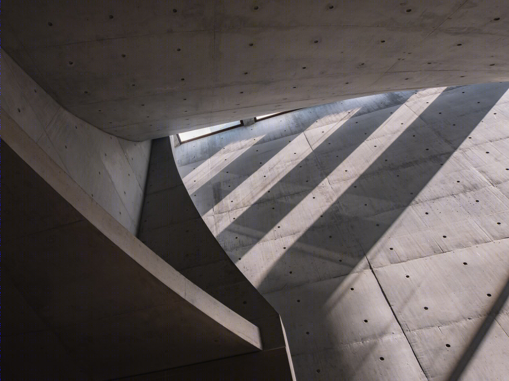葡萄牙丘地教堂与冥想室丨Studio Nicholas Burns-31