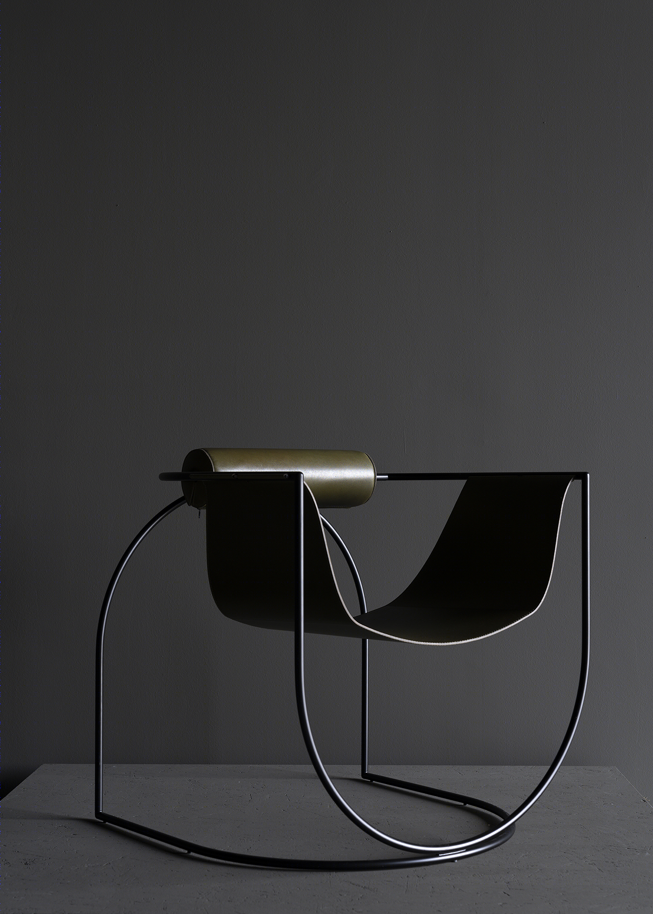 极具艺术感的 Lemni armchair,舒适与风格的完美结合-4