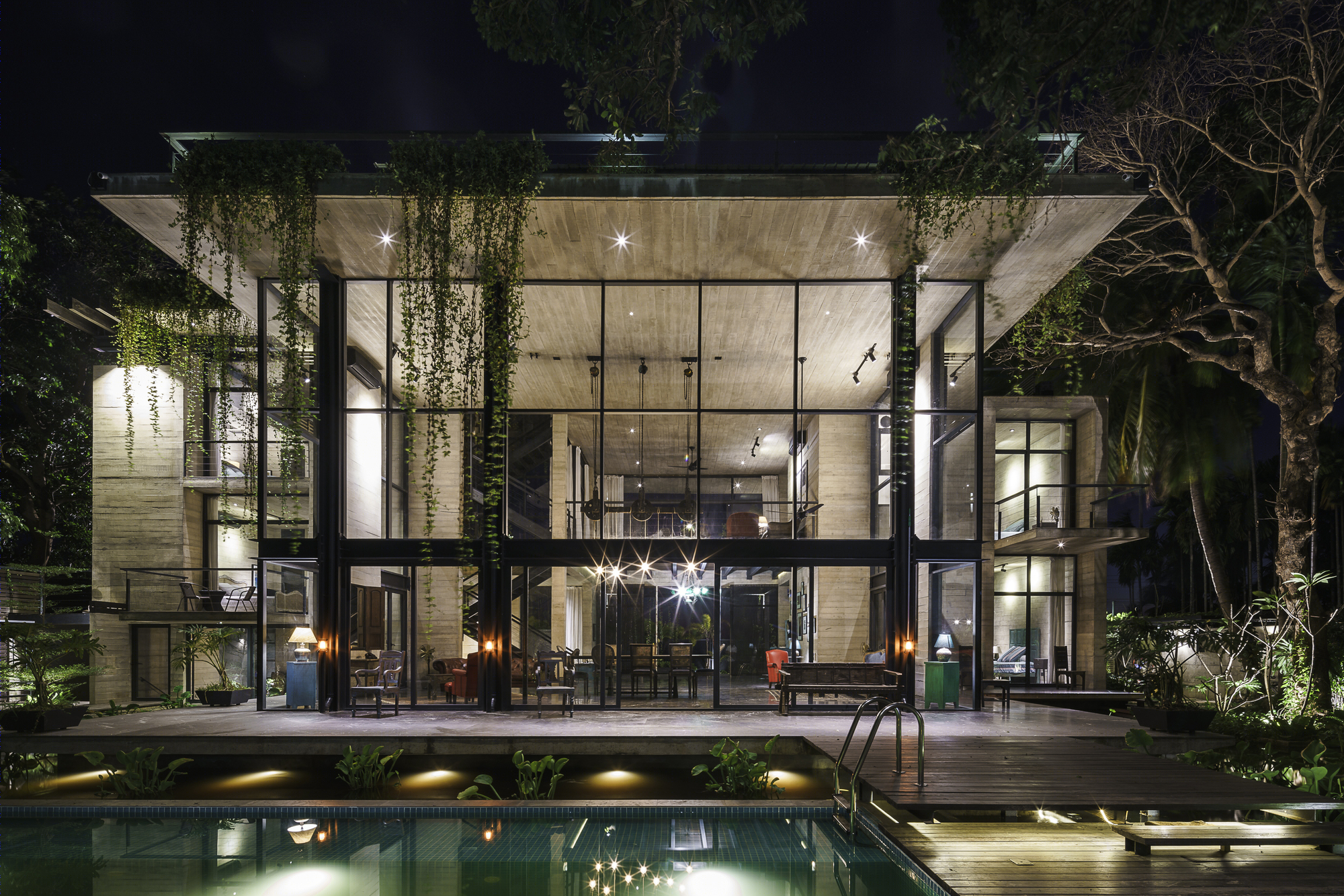 海景别墅（Himchori Residence）-16