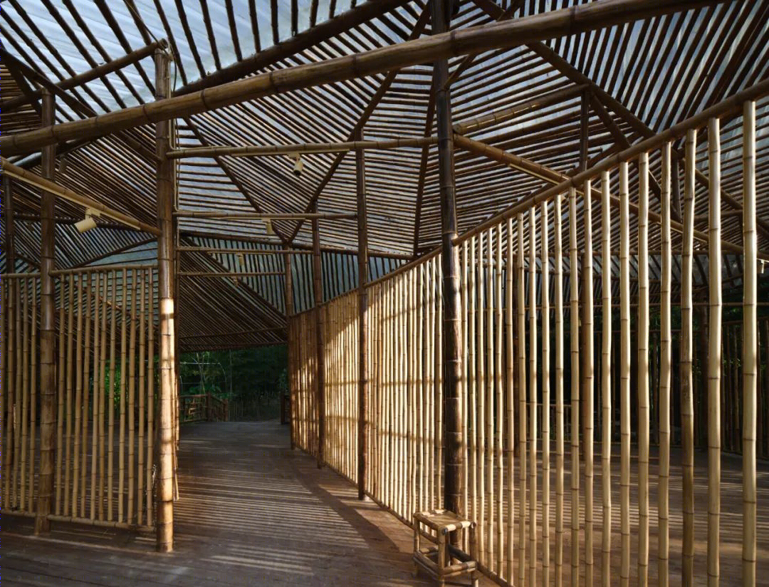 川西林盘非遗·马椅子工坊丨中国四川丨大卫建筑设计有限公司-26