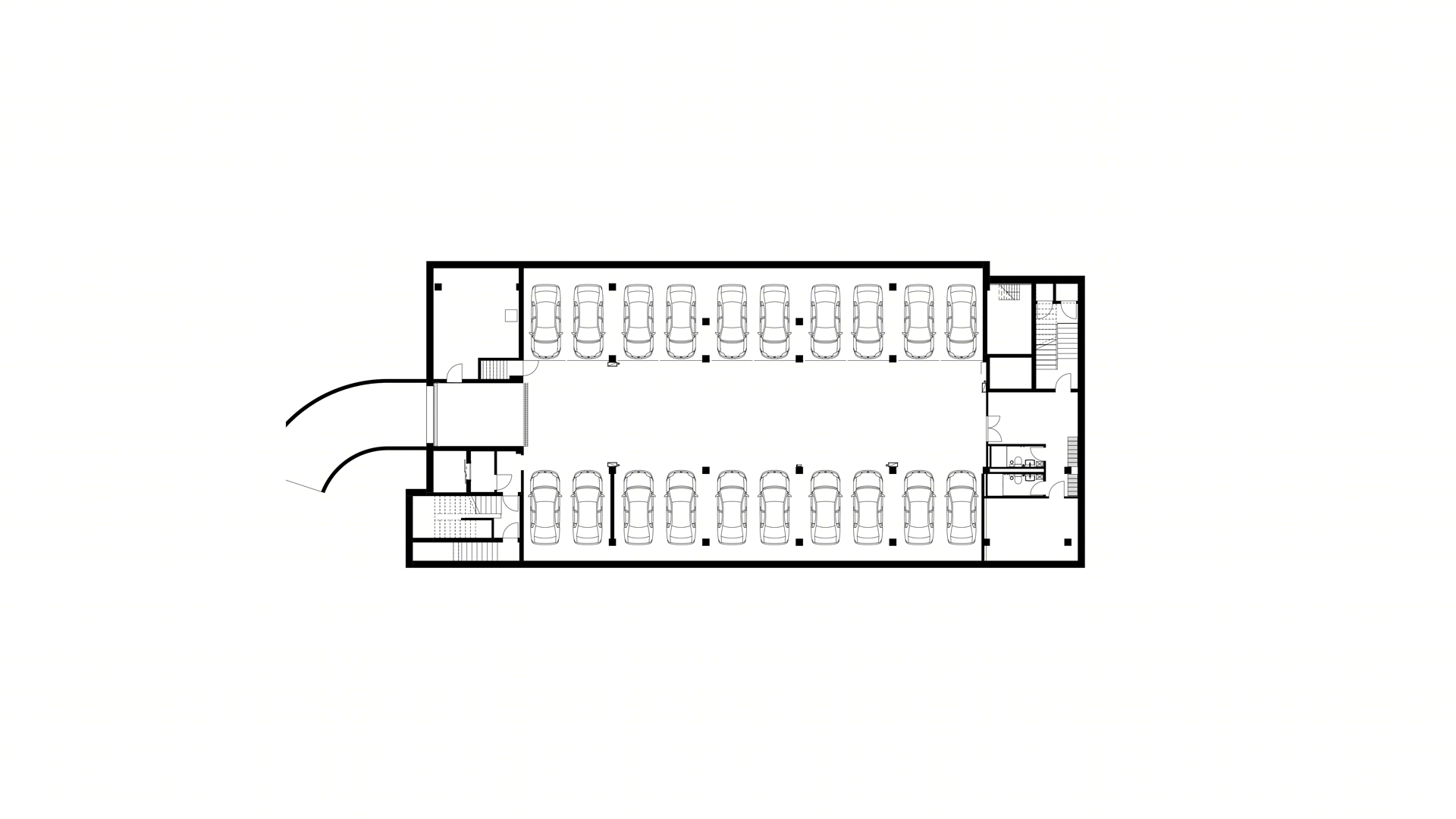 莫斯科 Multispace 办公空间设计丨俄罗斯莫斯科-122