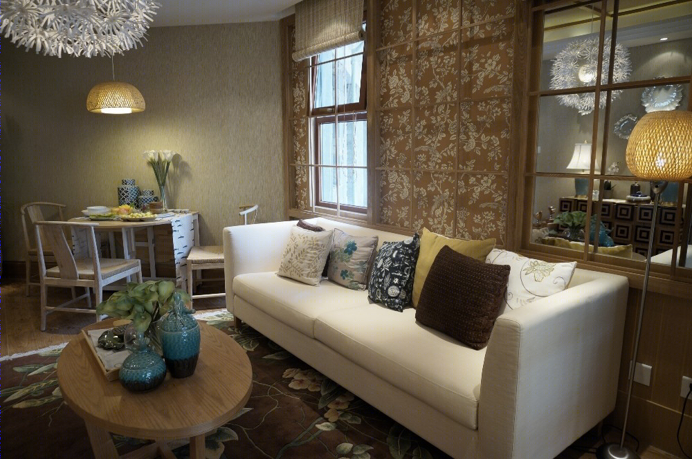 《清凉东方》大连样板间-9