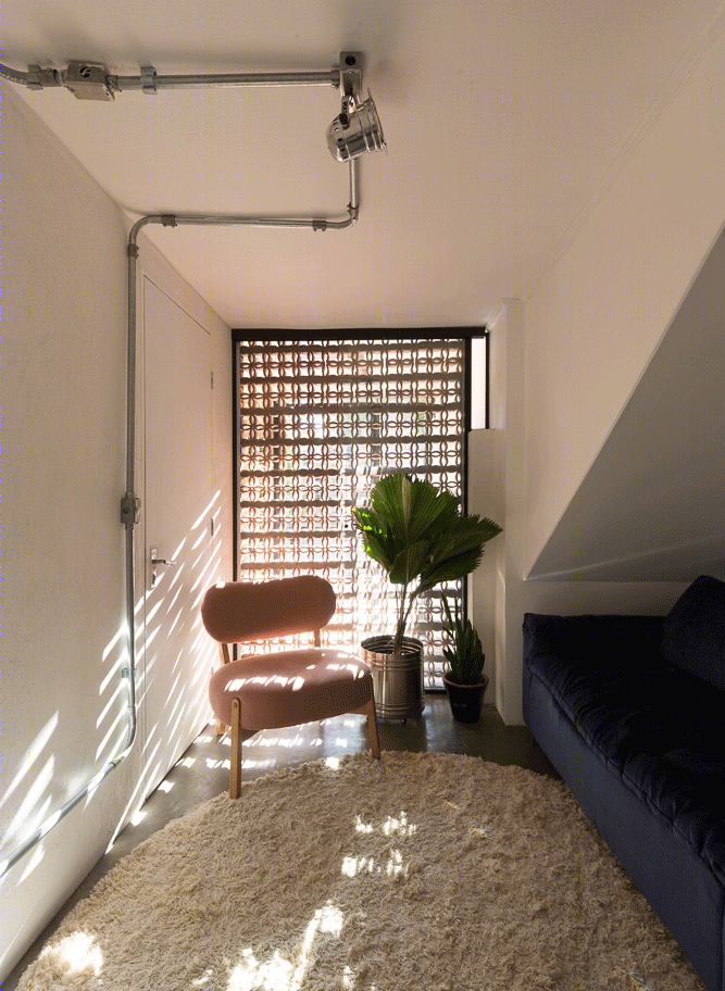 巴西圣保罗心理治疗住宅设计-7