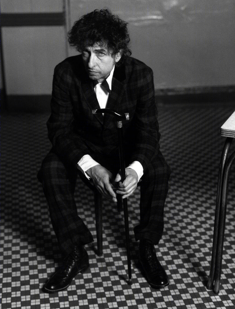 Bob Dylan 艺术展 | 60 年的不断创新与重塑-29