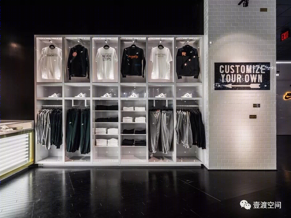 纽约的一家NIKE旗舰店-11