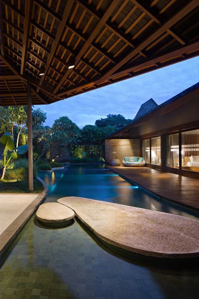 Santai隐世度假别墅-33