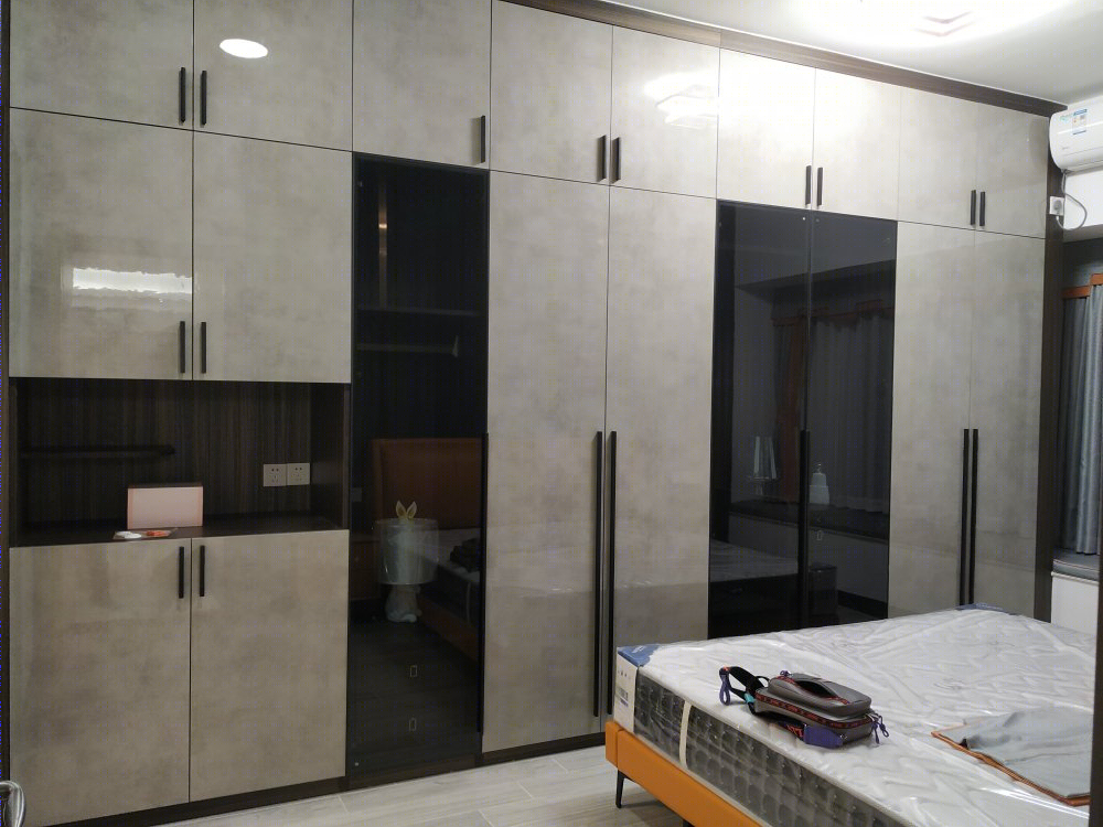 橙色摩卡理想生活居所设计-7