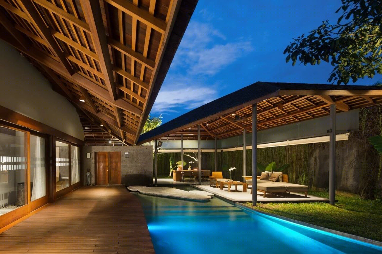 Santai隐世度假别墅-34