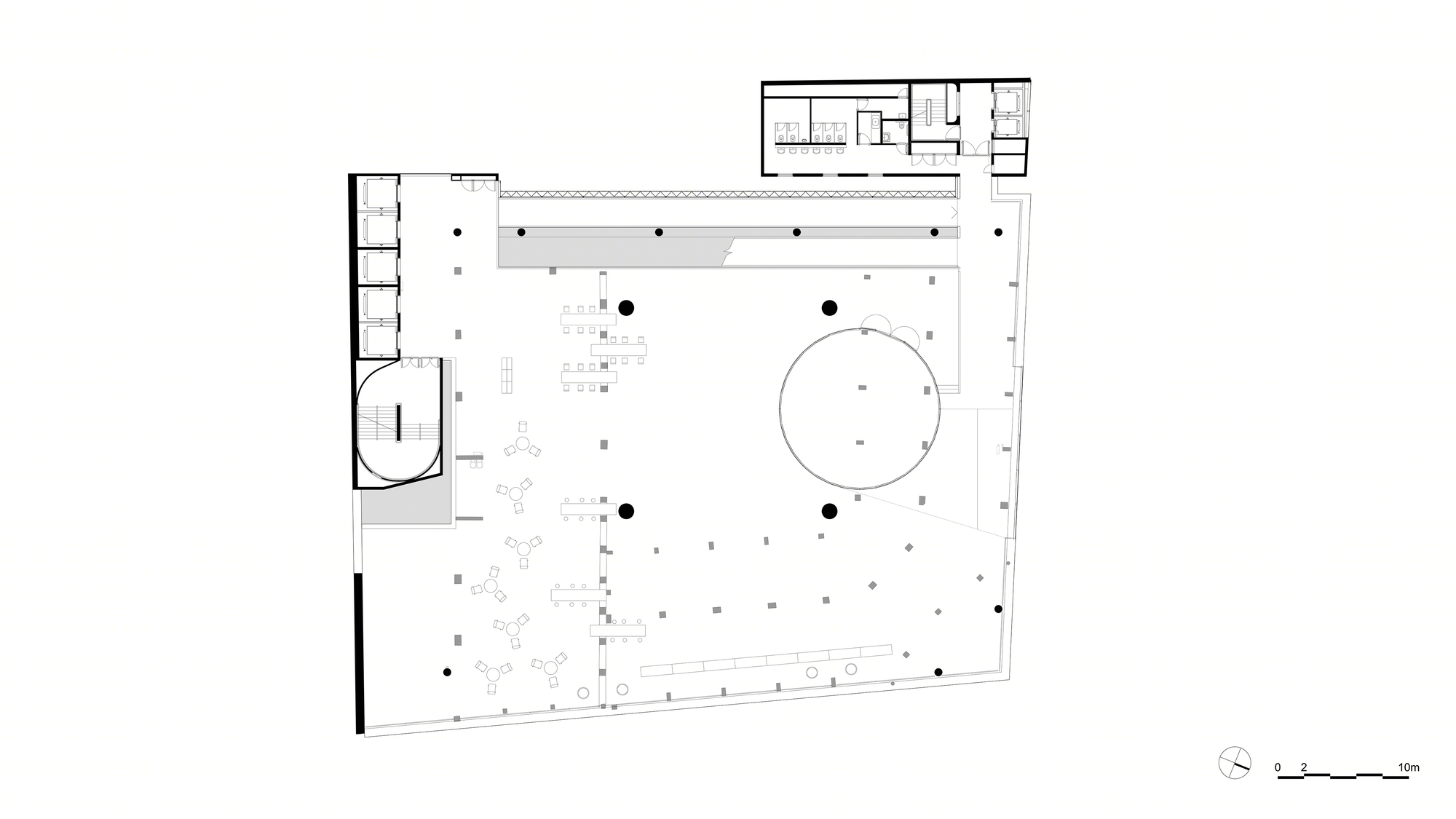 巴西圣保罗 SESC 24 de Maio 城市更新项目-72