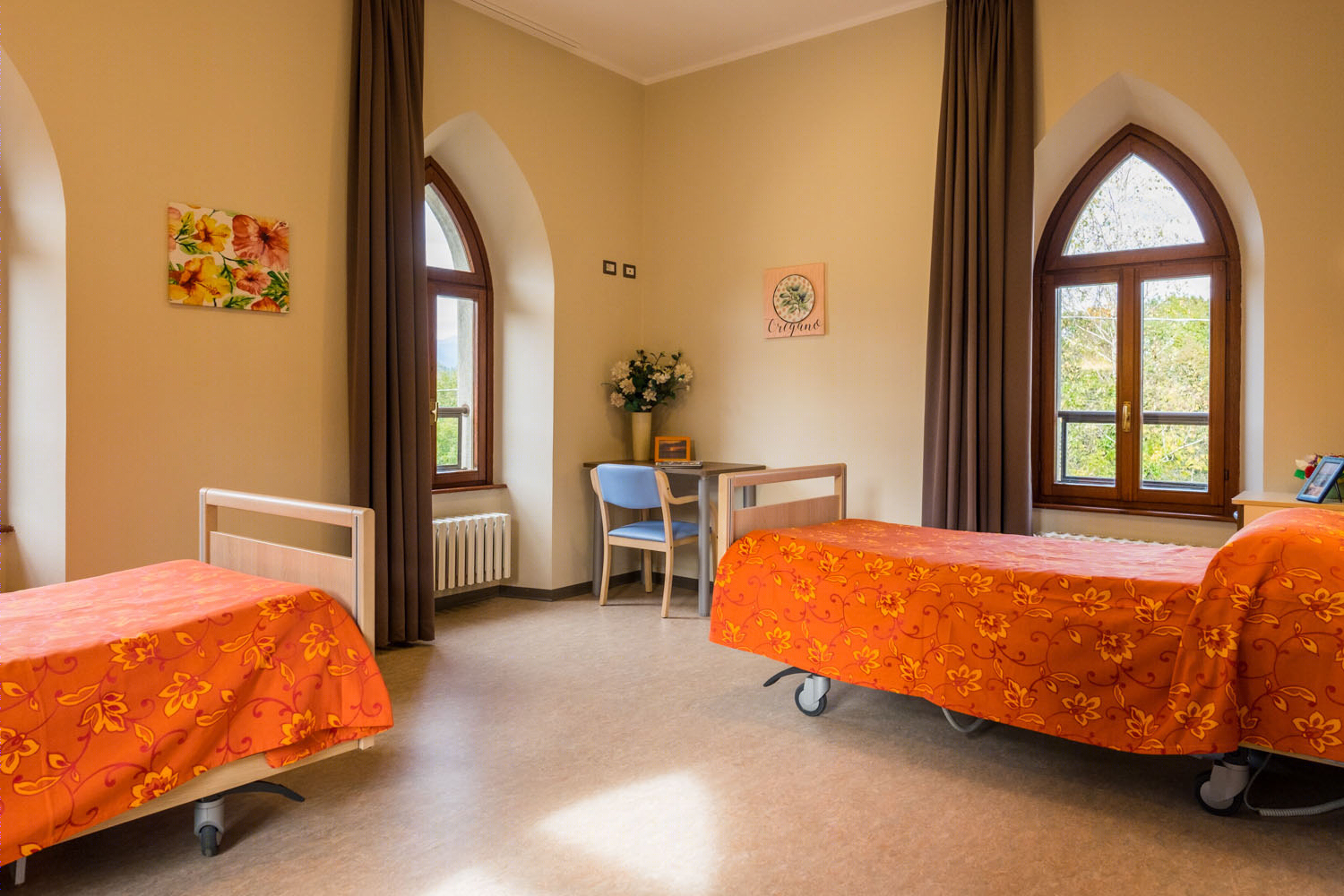 2017 年完工企业总部室内设计案例赏析-14