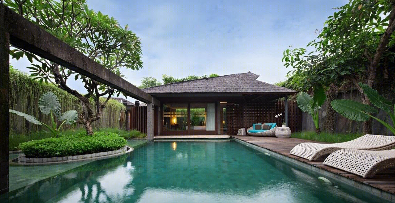 Santai隐世度假别墅-35