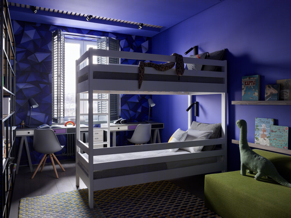 色彩碰撞的冒险之旅 · 墨西哥城 Airbnb 民宿设计丨墨西哥墨西哥城丨ArchitecturalDigest-14