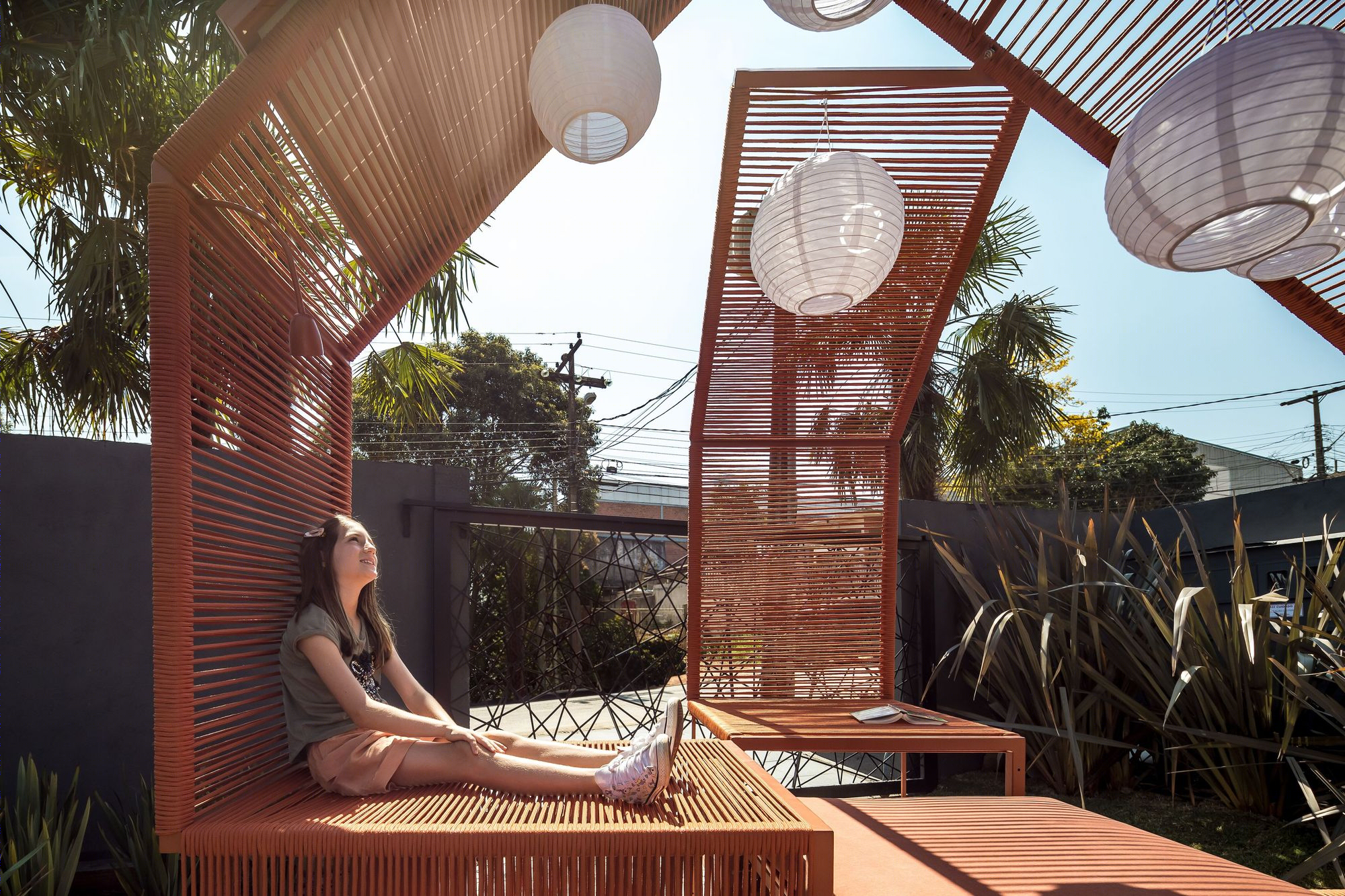 城市绿洲家具丨巴西丨Sum Architecture-13