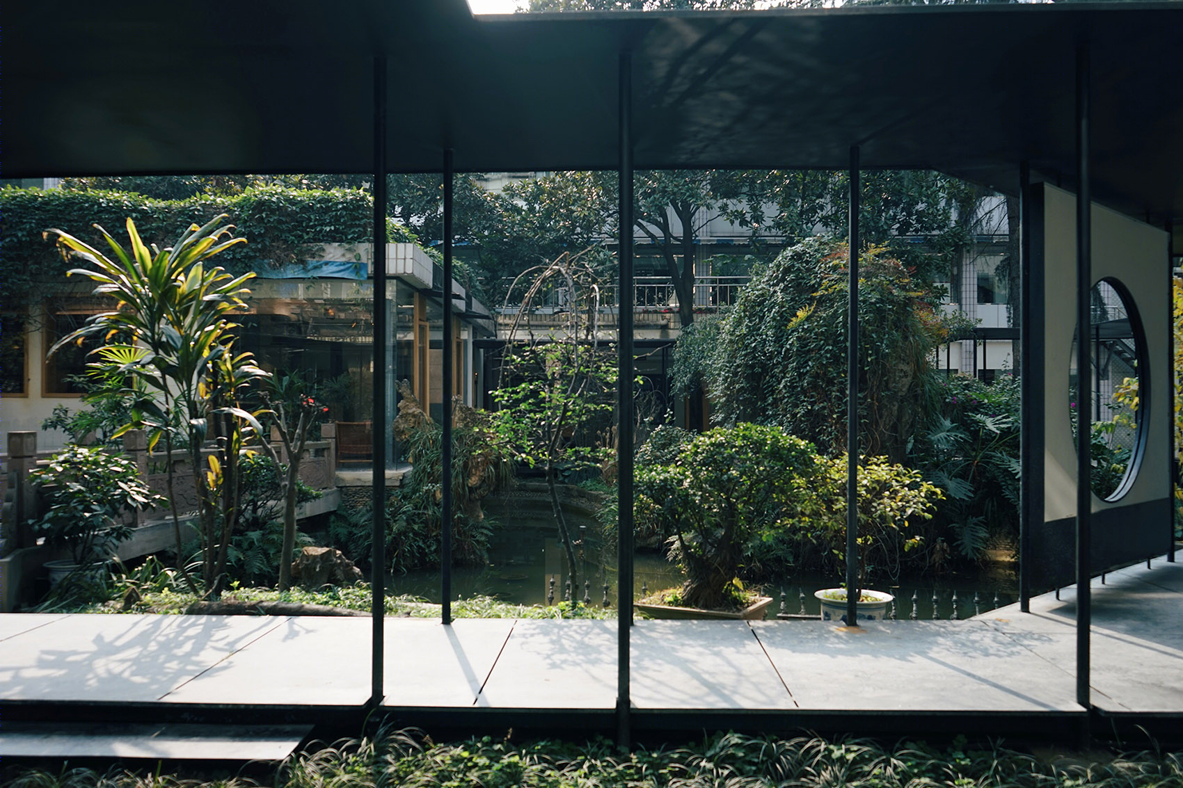 成都侠客岛花园岛庭院更新-28