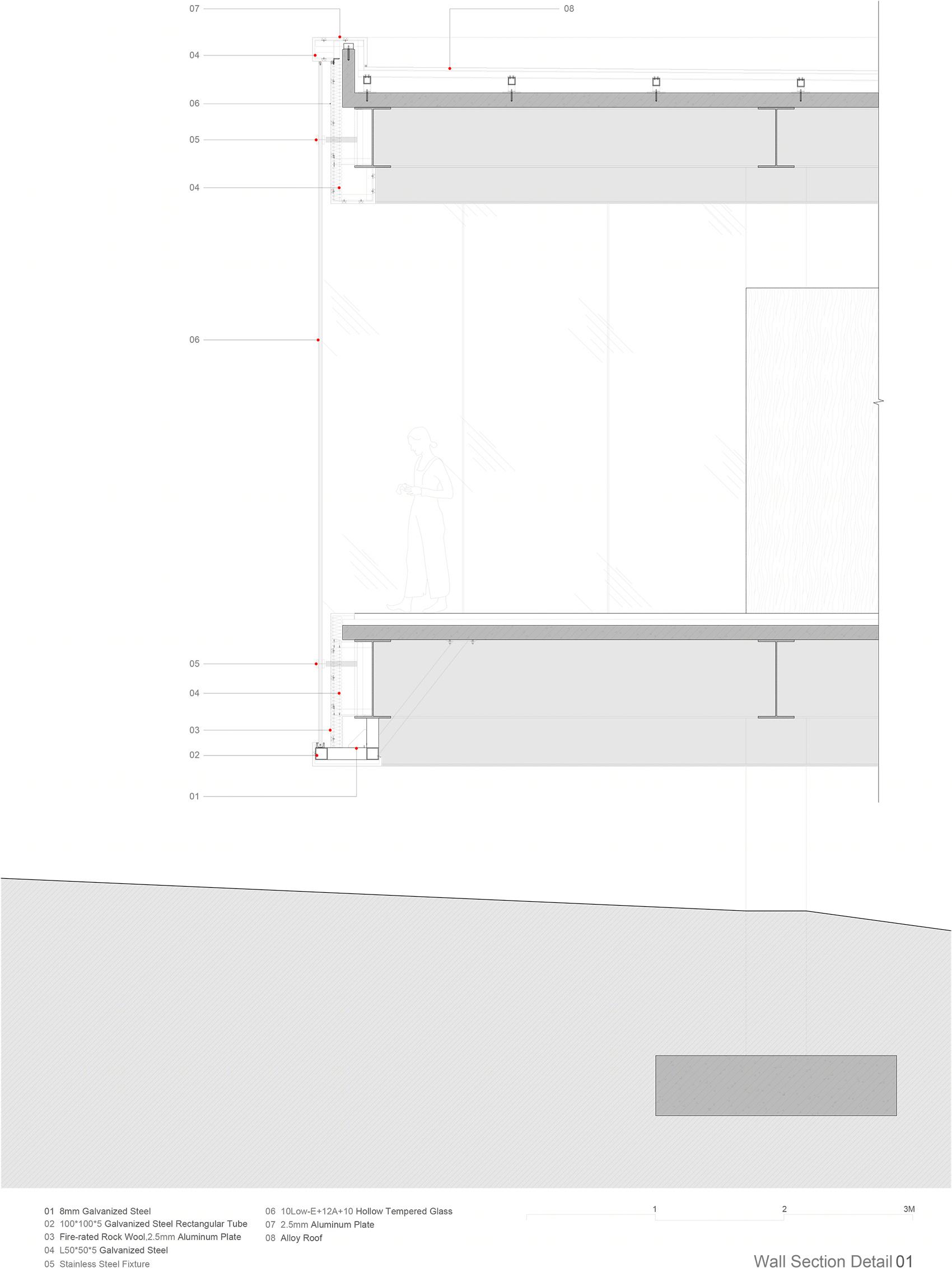 重庆“漂浮岛屿”餐厅丨C+ Architects-41