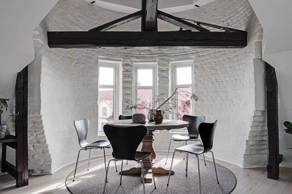 简约风格餐厅设计案例解析-1