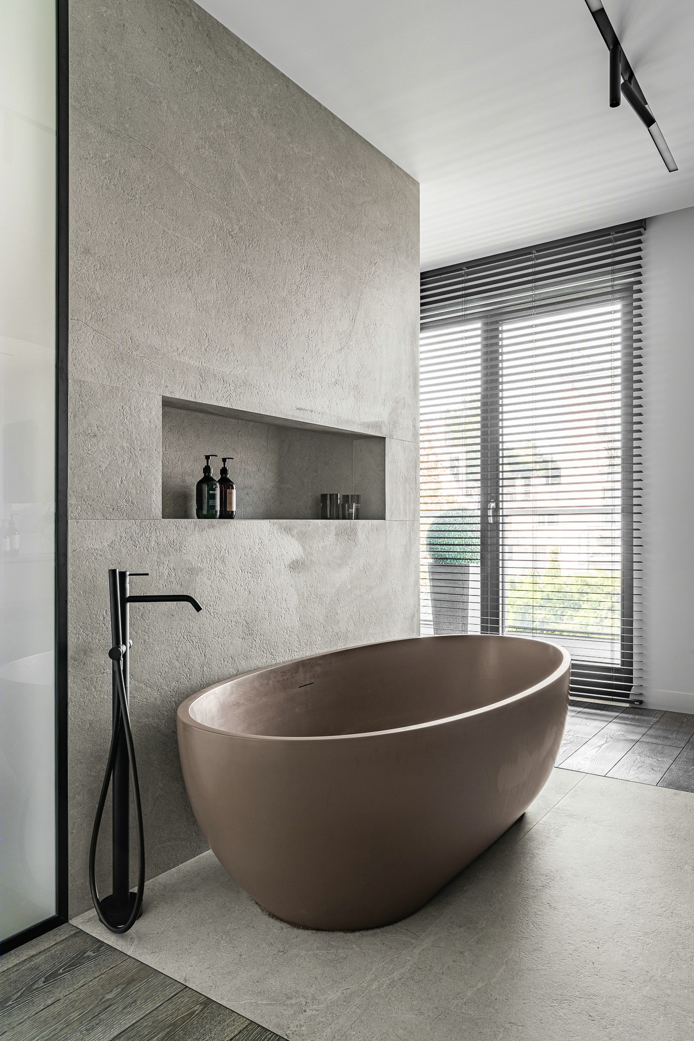 北欧与现代的完美结合——质感升华的现代美学-28