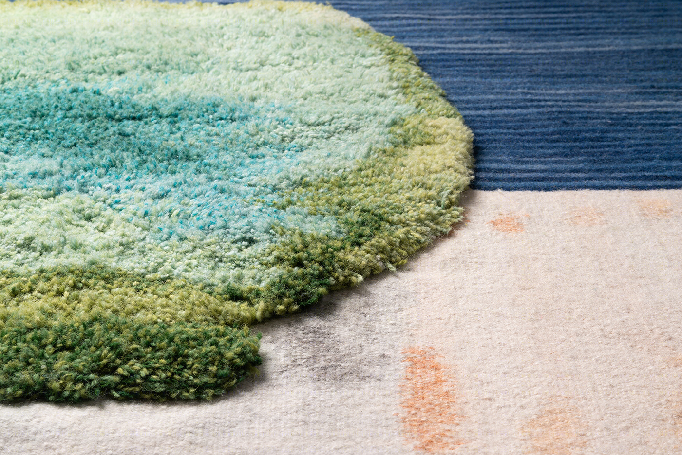 Rug "Island"-1