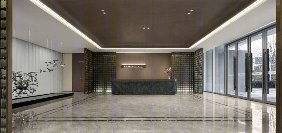 滨语听湖营销中心丨中国合肥丨上海太吉元禾装饰设计有限公司-11