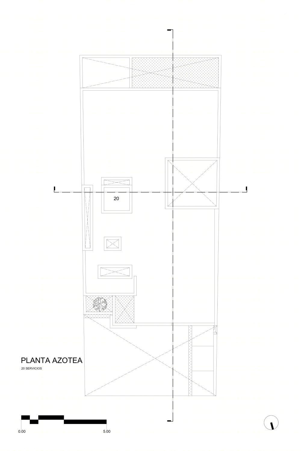 墨西哥南部郊区住宅丨墨西哥莫雷利亚丨INFANTE ARQUITECTOS 工作室-25